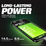Infinix Smart 9 HD (Neo Titanium, 3GB RAM, 64GB Storage) | 250K+ Drop Tetss | 90Hz Punch Hole Display | 5000mAh Battery - Image 11