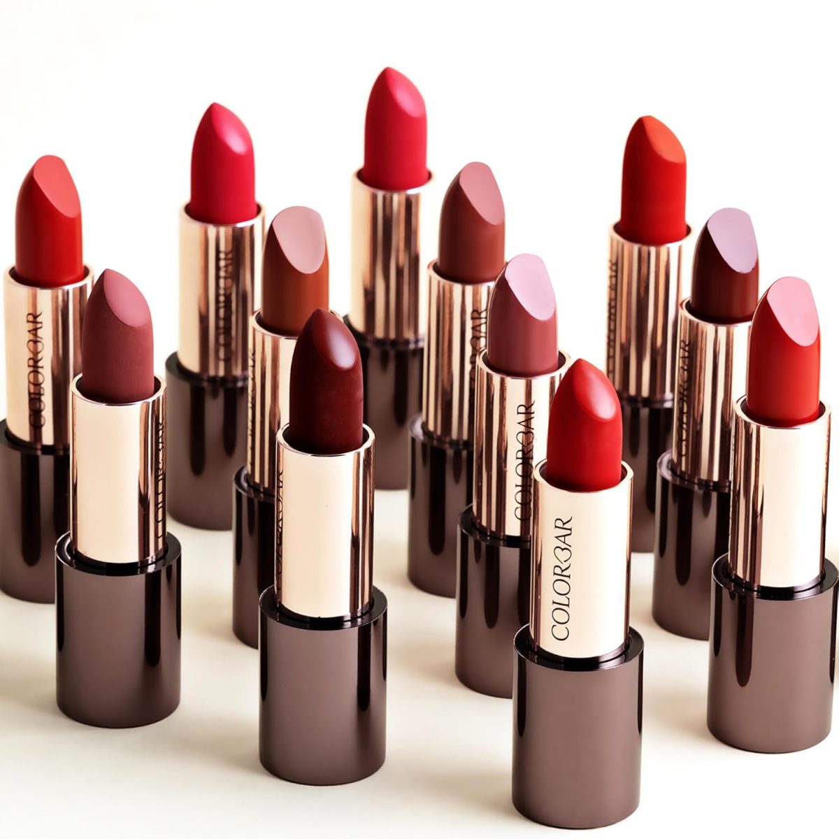 Colorbar Take Me As I Am Vegan Matte Lipstick Dare You-009 - Image 5