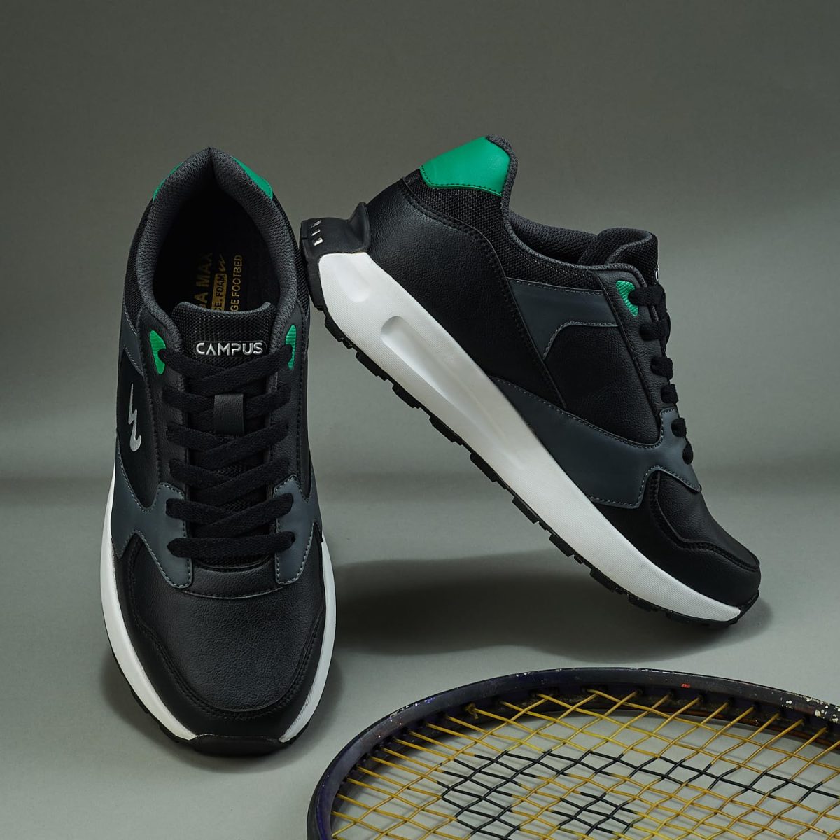 Campus Men Og-33 Sneakers - Image 7