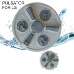 FUSION STAR Roller Jet Pulsator Only for LG Semi Automatic Washing Machine 5.5kg to 7.5kg Capacity (Match & Buy-1 Line) (Part Number - MGP618416) (Pack of 1) - Image 4