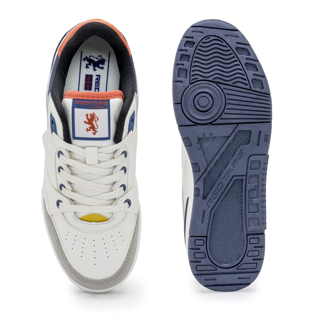 Red Tape Casual Lifestyle Shoes for Men | Soft Cushioned Insole, Slip-Resistance, Dynamic Feet Support, Arch Support & Shock Absorption - Image 6