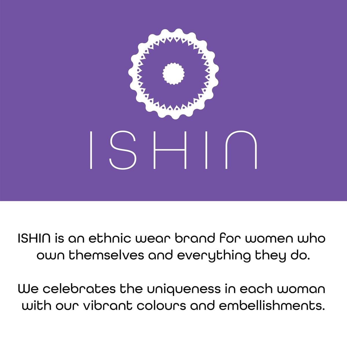 ishin Women's Cotton Olive & Off White Embroidered A-Line Kurta set With Trouser and Dupatta - Image 8