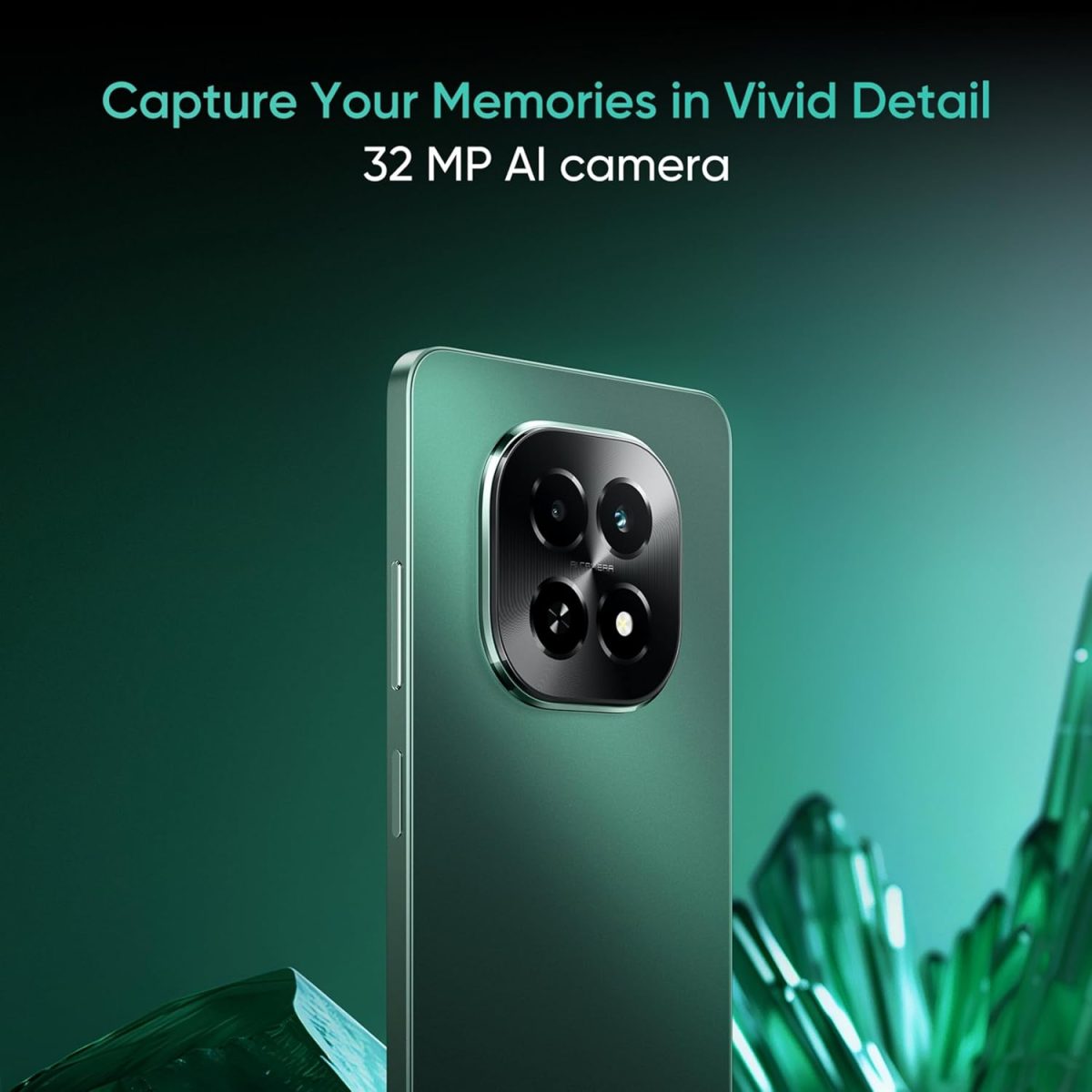 realme C63 5G (Forest Green, 4GB RAM, 128GB Storage) - Image 9