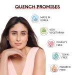 QUENCH BOTANICS Brightening Natural Cream Concealer With Rice Water & Aloe Vera | For All Skin Types Conceals Dark Circles & Brightens Under Eyes | Made In Korea (Medium), 10Ml - Image 3