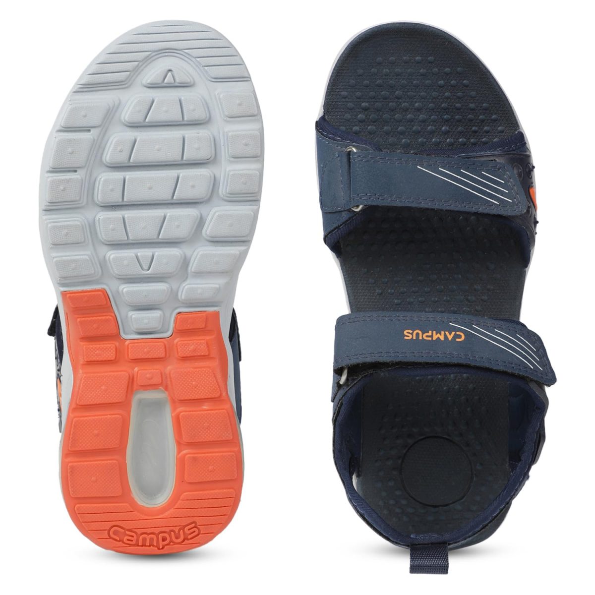 Campus Men Gc-09 Sports Sandals - Image 5