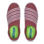 DOCTOR EXTRA SOFT Memory Foam Women's Shoes for Walking Gym Training,Casual, Sports,Slip-On,Lightweight Lace Up Athletics Slipon Running Sneaker for Ladies and Girls - Image 6