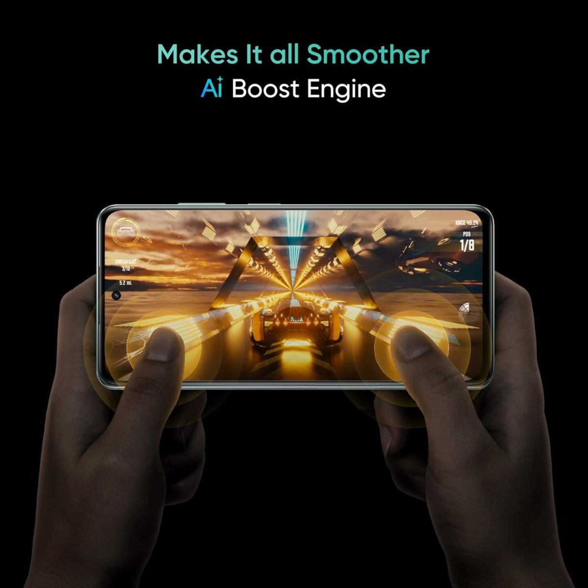 realme C63 5G (Forest Green, 4GB RAM, 128GB Storage) - Image 7