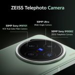 Vivo X200 5G (Cosmos Black, 16GB RAM, 512GB Storage) with No Cost EMI/Additional Exchange Offers - Image 2