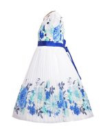 My Lil Princess Girls' Maxi Dress - Image 4