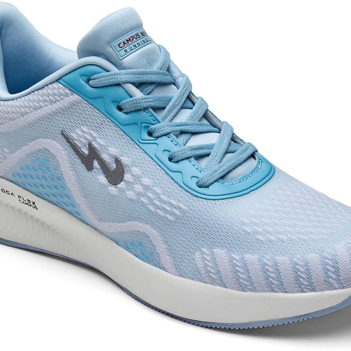 Campus Women Sprinkle Running Shoes - Image 4