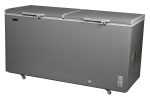 Elanpro EF 555 Double Door Chest Freezer (520L) with No Cost EMI Offer - Image 4