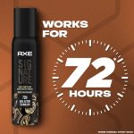 AXE Signature Dark Temptation Long Lasting No Gas Body Perfume Spray For Men 200 Ml - Image 5
