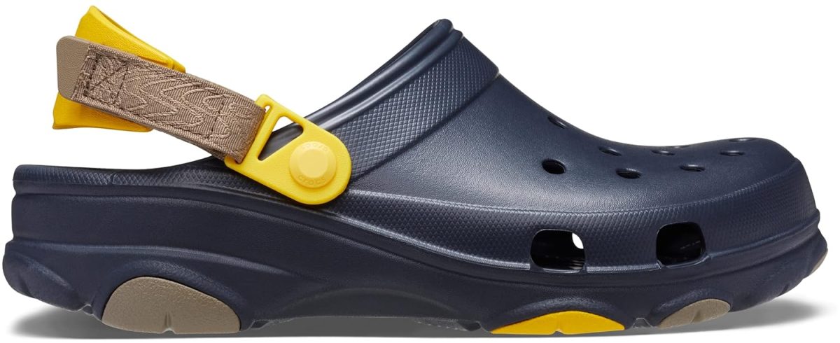 Crocs Unisex Adult Classic All Terrain Clog - Image 5