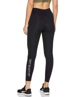 Van Heusen Women's Stretch Fit High Rise Proactive Snug Fit Snug Fit Tights - High Stretch, Moisture Wicking - Image 2