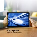 Swipe Slate 3 10.1 Inches Hd Ips Display Tablet With 2.0 Ghz Octa Core Processor Wi-Fi, Cellular 4G (3Gb+32Gb, Glacier Blue) - Image 9