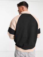 Jump cuts|| Polo Tshirts for Men||Polo Neck|| Full Sleeve Tshirt for Men||Printed Tshirts for Men||Oversized Tshirt for Men - Image 2