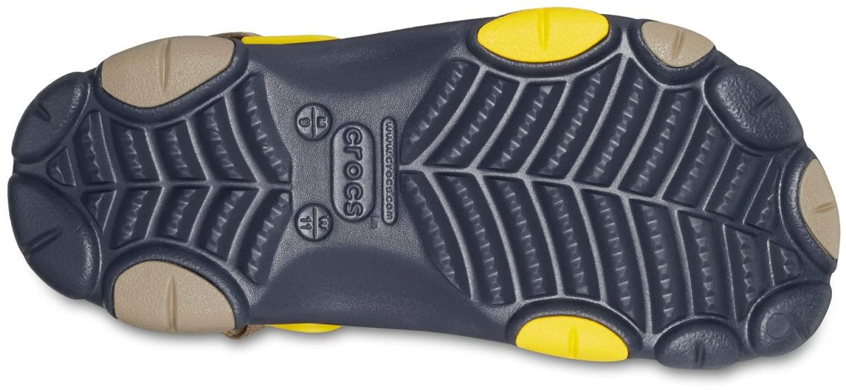Crocs Unisex Adult Classic All Terrain Clog - Image 3