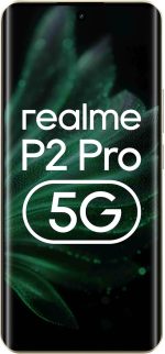 realme P2 Pro 5G (Parrot Green, 12 GB RAM, 256GB Storage) | Up to 24GB Dynamic RAM | 6.7" Curved Display | 7s Gen2 Processor | 4500 mm VC Cooling System | Sony LYT-600 OIS Camera | 80 W Fast Charging - Image 2