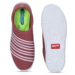 DOCTOR EXTRA SOFT Memory Foam Women's Shoes for Walking Gym Training,Casual, Sports,Slip-On,Lightweight Lace Up Athletics Slipon Running Sneaker for Ladies and Girls - Image 4