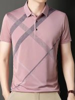 Lymio Polo T Shirt for Men || Men Casual T-Shirt || Available in Combo Packs (Polo 22-25) - Image 6