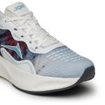 JQR Bella-N White Sports Shoe for Men | Breathable Mesh | Shock Absorption | Non-Slip | Lightweight & Comfortable | Stylish & Durable for Gym, Walking, Jogging & Casual Use for Everyday Wear - Image 5