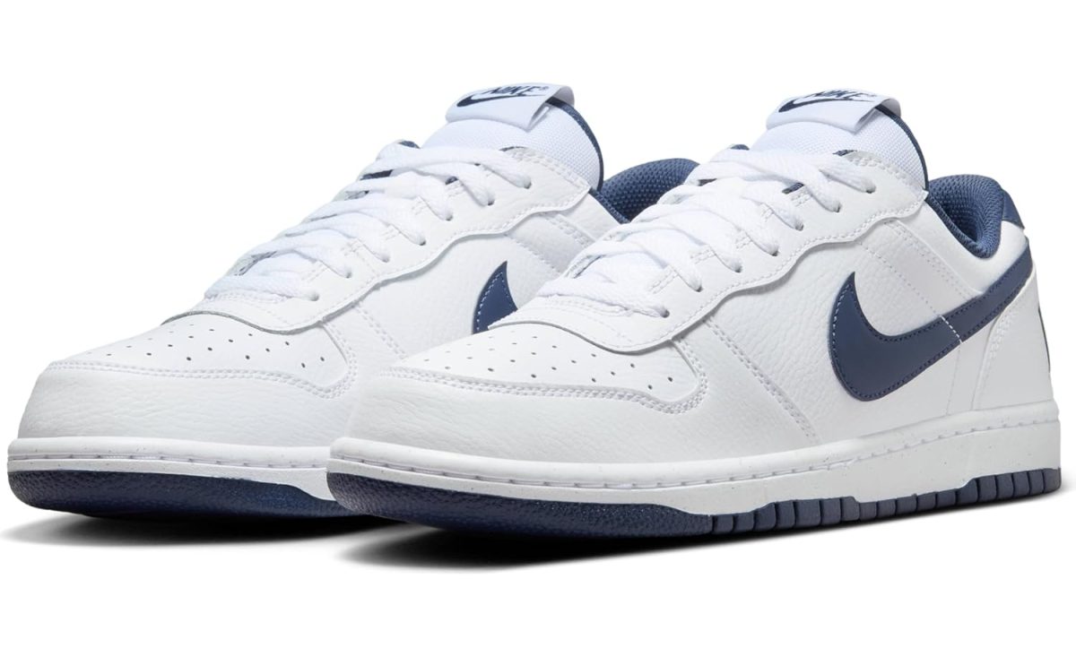 Nike Men Big Low Sneaker - Image 2