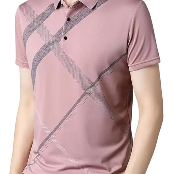Lymio Polo T Shirt for Men || Men Casual T-Shirt || Available in Combo Packs (Polo 22-25)