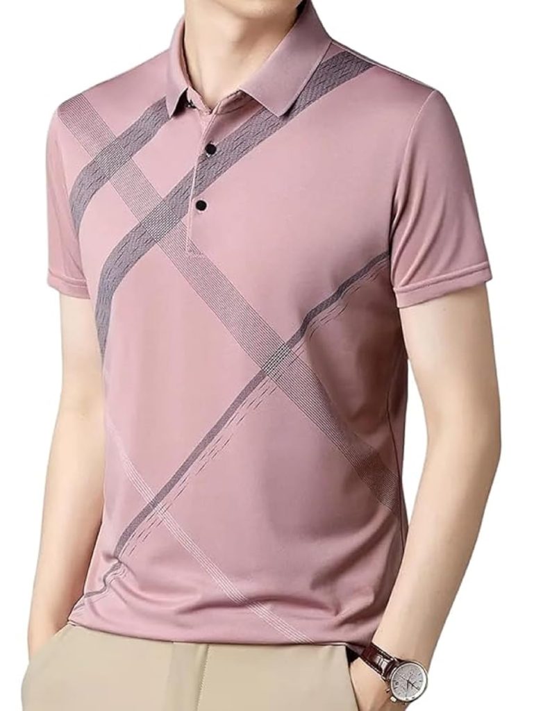 Lymio Polo T Shirt for Men || Men Casual T-Shirt || Available in Combo Packs (Polo 22-25)