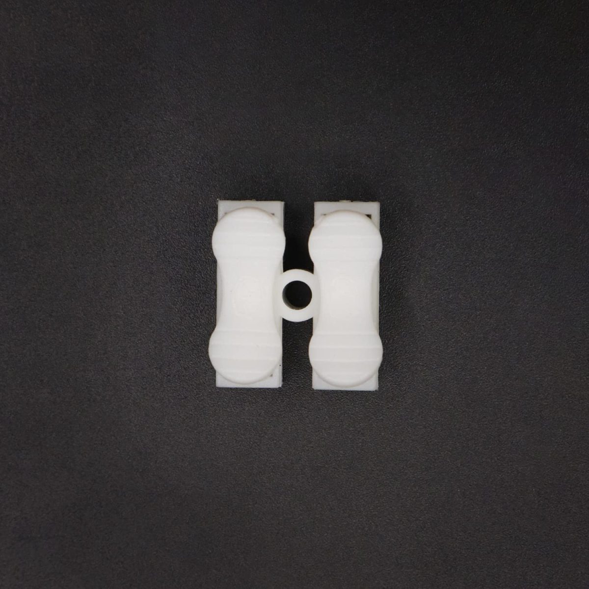 Electronic Spices 100pcs Cable Connectors 2 Pins Electrical Push Type Cable Connectors Quick Splice Lock Wire Terminal 220V 10A - Image 7