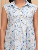 Rimika Women's Floral Regular Fit Top - Image 5