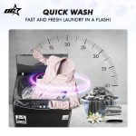 OG Star 10.5 kg Fully Automatic Top Load Washing Machine (GFT1050/Grey/2025) - Image 6
