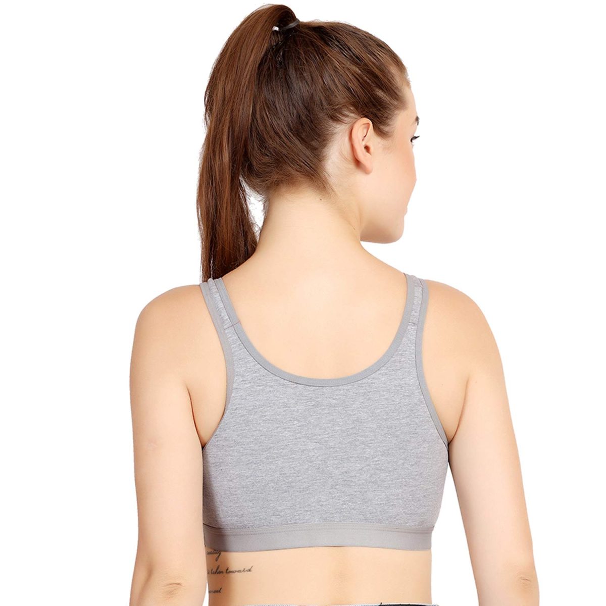 STOGBULL Sports Bra Combo Pack for Gym Yoga Exercise Running Workout Regular Daily use - Image 6