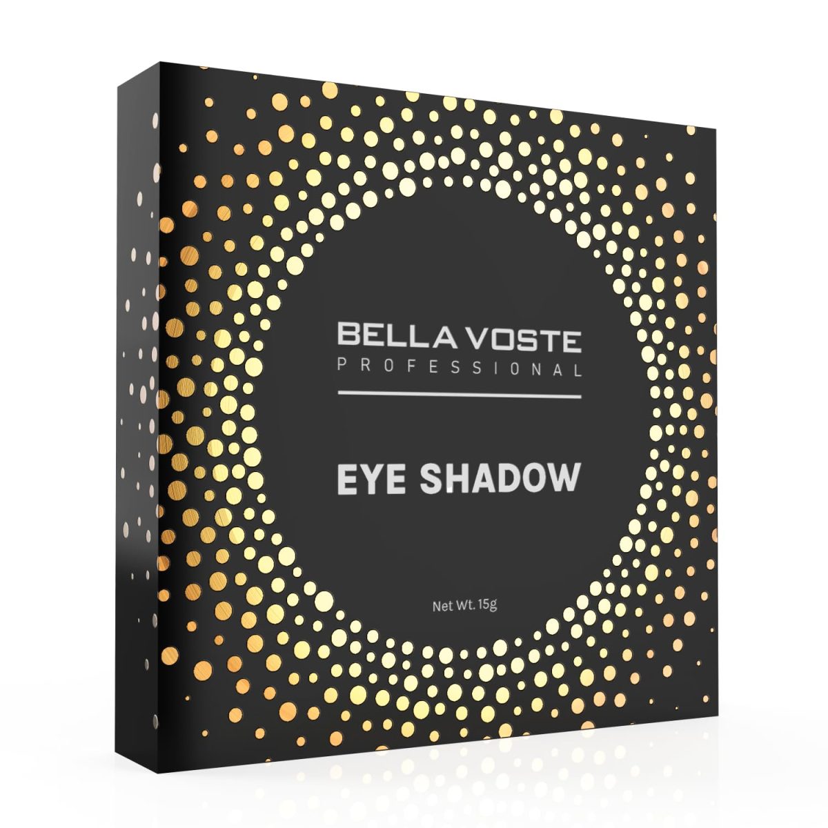 Bella Voste Professional Eyeshadow - 12 in 1 Mesmerizing Colors Palette | Nude, Matte, Shimmer | Rich Colour | High Pigmentation (BVES103) - Image 4