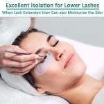 SAY WOW Hydrogel Eye Patches 20Pcs Eyelash Under Eye Pads Lash Eyelash Extension Paper Patches Eye Tips Sticker Wraps Make Up Tools Lint Free Eye Gel Patches (20 Pairs) - Image 4