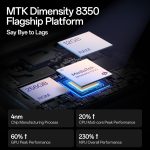 OPPO Reno14 5G (Pearl White, 12GB RAM, 256GB Storage) - Image 6