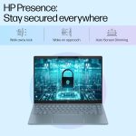 HP Pavilion Plus, 13th Gen Intel Core i5-1335U Laptop, (16GB LPDDR5x,512GB SSD), IPS, 300 nits, 14''(35.6cm) 2K,Win 11, M365 Basic(1yr), Office Home 24, Blue,1.38kg, 5MP Camera w/Shutter,ew0108TU - Image 8