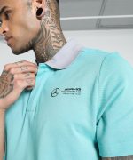 Puma Men's Cotton Regular Fit T-Shirt - Image 3