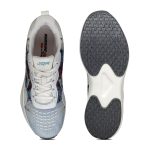 JQR Bella-N White Sports Shoe for Men | Breathable Mesh | Shock Absorption | Non-Slip | Lightweight & Comfortable | Stylish & Durable for Gym, Walking, Jogging & Casual Use for Everyday Wear - Image 7