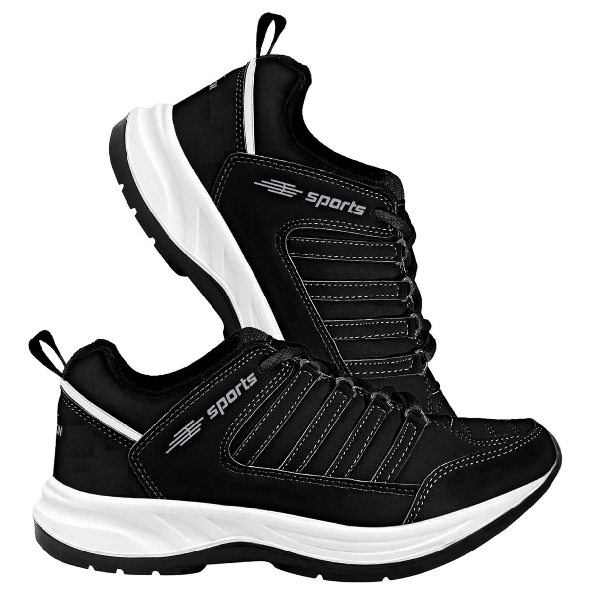 BRUTON Trendy EVA Lite Sneakers Casual Shoes for Men's & Boy's - Image 6