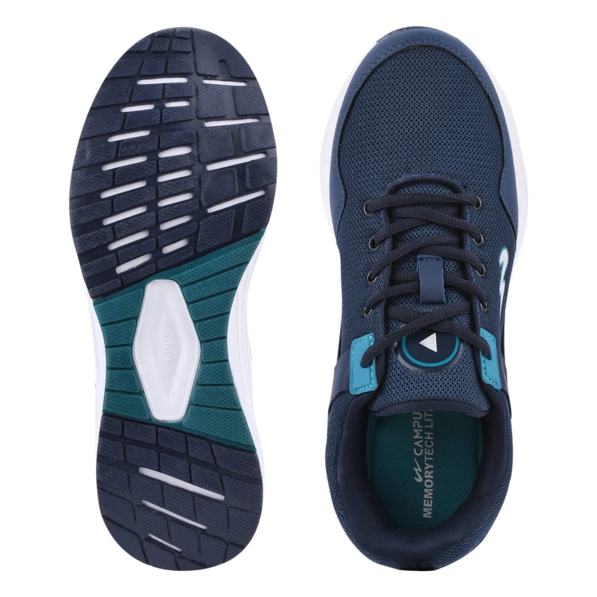 Campus Men Cester (N) Running Shoes - Image 6
