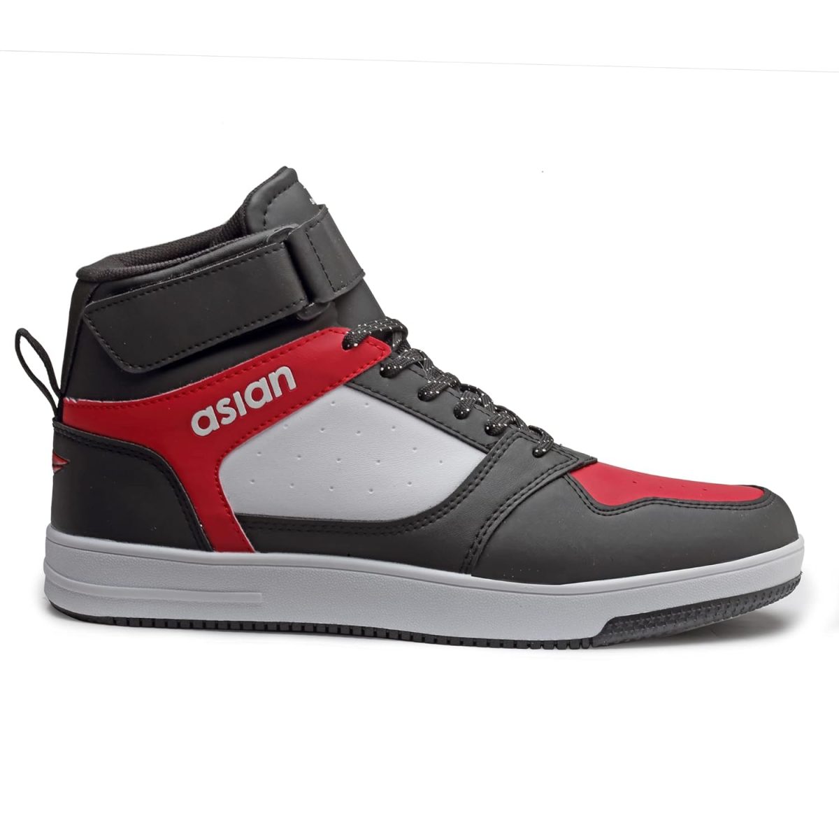 ASIAN Carnival-02 Men's High Top Casual Chunky Fashion Sneakers,Dancing Shoes | Basketball Shoes with Rubber Outsole for Boys… - Image 6