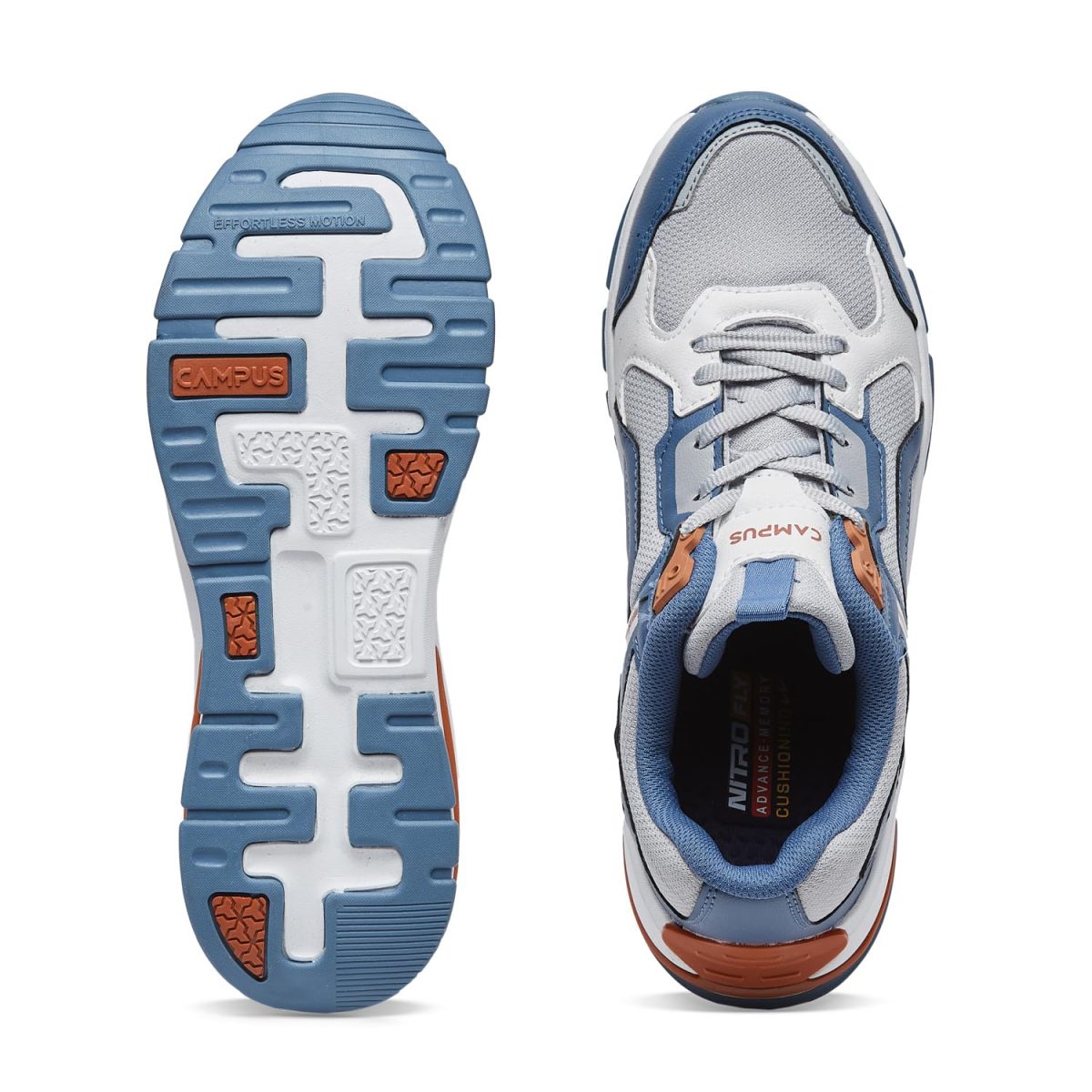 Campus Men Harmony Sneakers - Image 5