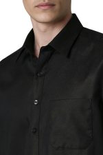 Louis Philippe Men's Cotton Slim Fit Shirt - Image 4