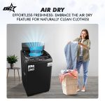 OG Star 10.5 kg Fully Automatic Top Load Washing Machine (GFT1050/Grey/2025) - Image 10