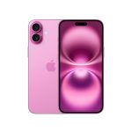 iPhone 16 Plus 256 GB: 5G Mobile Phone with Camera Control, A18 Chip and a Big Boost in Battery Life. Works with AirPods; Pink