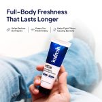 imfresh Men Deodorant Cream For Whole body & Underarms Area | Unique & Fresh Long Lasting Fragrance | Whole Body Odour Protection | Helps Reduce Pigmentation & Dark Spots | Alcohol-Free | Natural Ingredients 50gm - Image 4