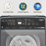 Whirlpool 7.5 Kg 5 Star StainWash Fully-Automatic Top Loading Washing Machine-Built In Heater (SW PRO PLUS H 7.5 MIDNIGHT GREY 10YMW) - Image 5