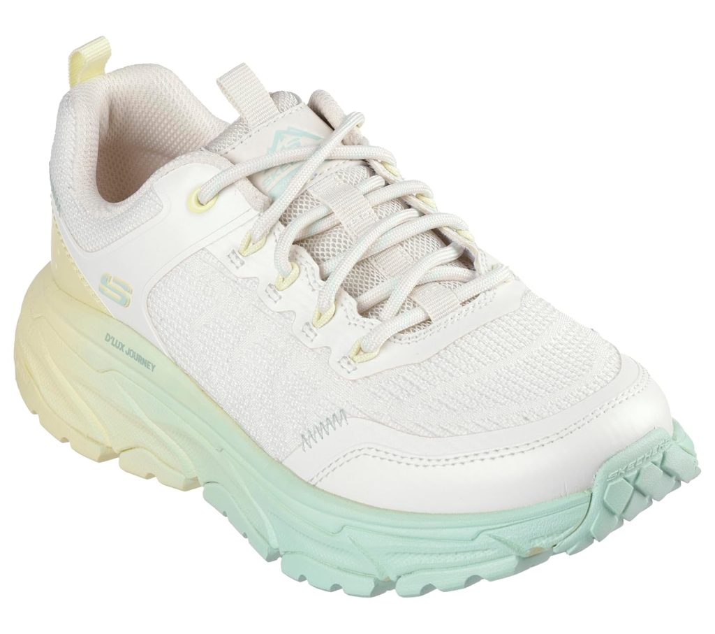 Skechers Women D'Lux Journey Lace Up Shoe