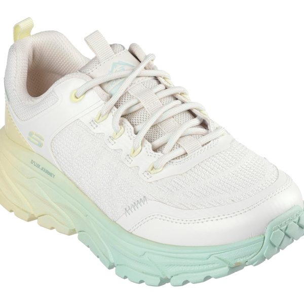 Skechers Women D'Lux Journey Lace Up Shoe