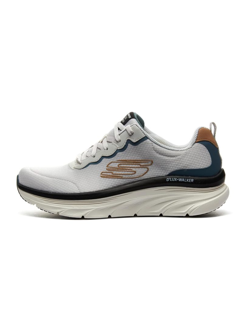Skechers Men D'Lux Walker Scrambler Walking Shoes